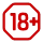 18+